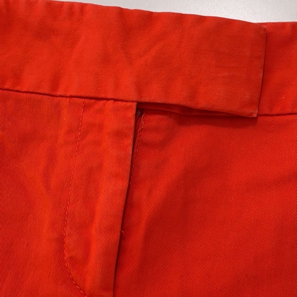 Loft Red Riviera Shorts Size 4 - Picture 4 of 10